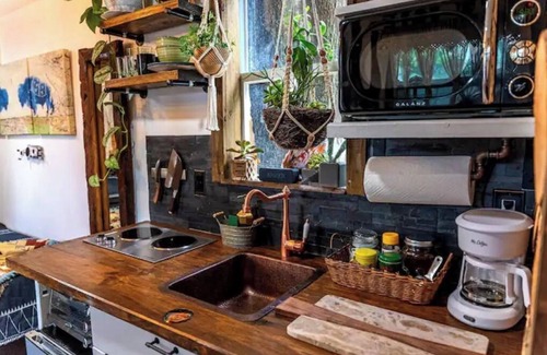 Ybor City House | Cozy AF Tiny-House Oasis