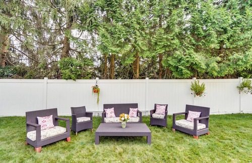 Loudonville Apartment | Cozy Albany Vacation Rental ~ 5 Mi to Downtown!