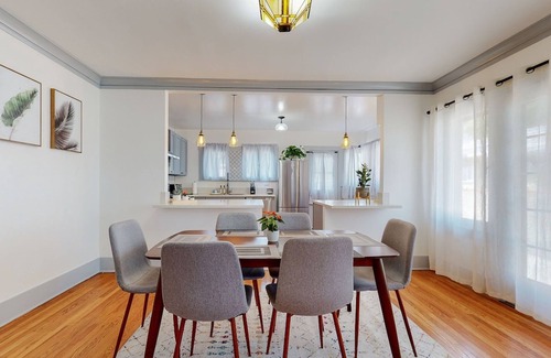 Alhambra House | Cozy Alhambra 3BR Near Downtown Los Angeles
