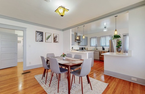 Alhambra House | Cozy Alhambra 3BR Near Downtown Los Angeles