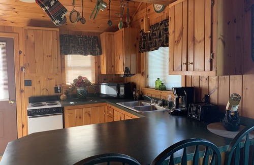 Rangeley House | Cozy All Season House on Rangeley Lake