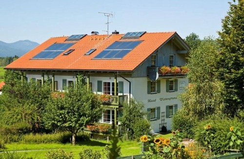 Frauenau Apartment | Cozy allergy-friendly vacation apartment in the Bavarian Forest