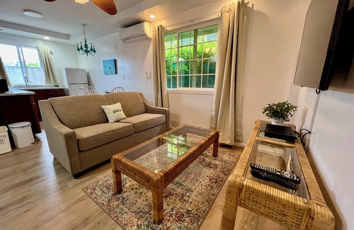 Kailua Apartment | Cozy Aloha Suite with AC in charming Kailua
