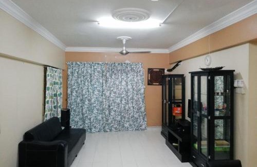 Bandar Tun Razak Apartment | Cozy Amazing Meluan Homestay Nearest LRT Cheras