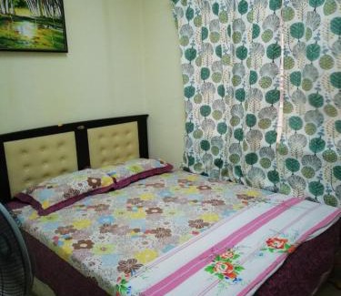 Bandar Tun Razak Apartment | Cozy Amazing Meluan Homestay Nearest LRT Cheras