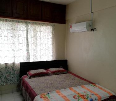 Bandar Tun Razak Apartment | Cozy Amazing Meluan Homestay Nearest LRT Cheras