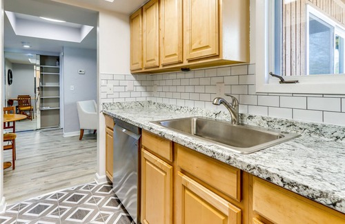 Taku - Campbell Condo | Cozy Anchorage Condo - 5 Mi to Downtown!