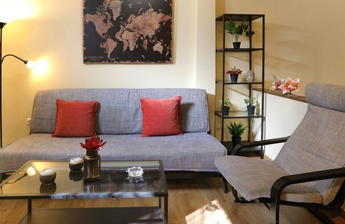 Ano Kipseli Apartment | Cozy and beautiful apartment