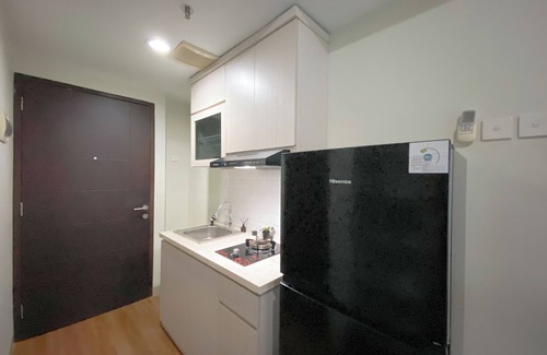 Bekasi Timur Apartment | Cozy And Best Deal Studio Apartment Grand Dhika City
