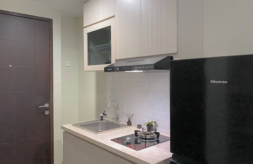 Bekasi Timur Apartment | Cozy And Best Deal Studio Apartment Grand Dhika City