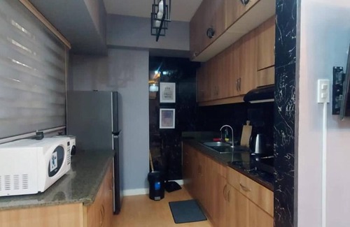 Ermita Condo | Cozy and Big Unit in Torre de Manila