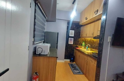 Ermita Condo | Cozy and Big Unit in Torre de Manila