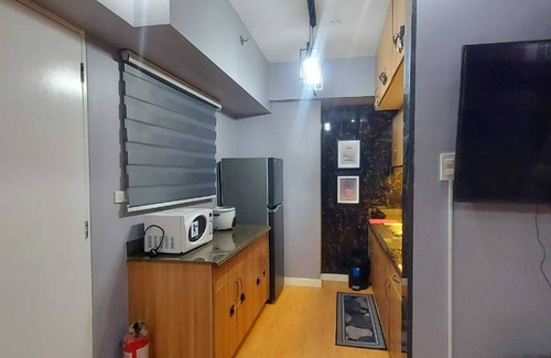 Ermita Condo | Cozy and Big Unit in Torre de Manila