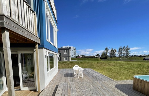 Vesturbær Apartment | Cozy and centrally located apartment in Reykjavik