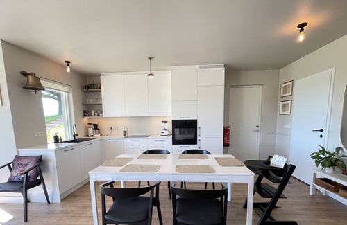 Vesturbær Apartment | Cozy and centrally located apartment in Reykjavik