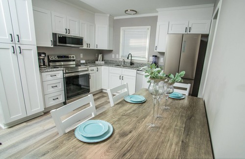 Charlotte House | Cozy and centrally-located stay in Charlotte.