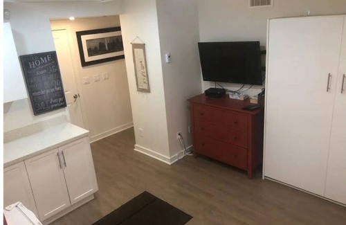Grandview-Woodland House | Cozy and chic basement suite on commercial drive