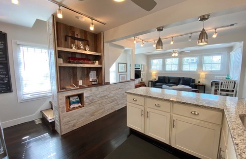 Spring Lake House | Cozy and Clean Designer Retreat Home in Spring Lake - Welcome to Esther House