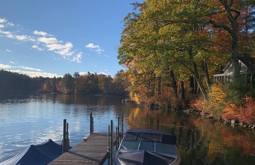 Holderness Cottage | Cozy and comfortable cottage on Squam
