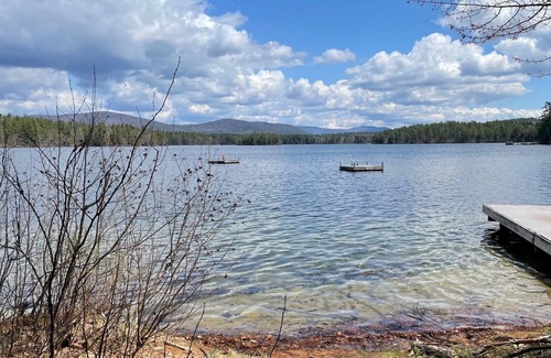 Holderness Cottage | Cozy and comfortable cottage on Squam