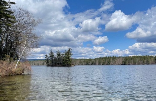 Holderness Cottage | Cozy and comfortable cottage on Squam