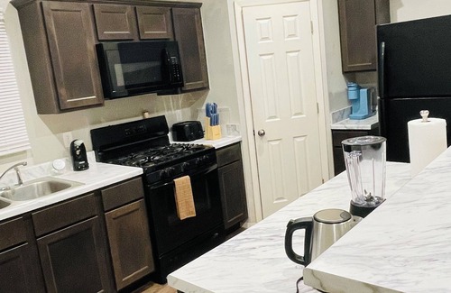 Coweta House | Cozy and Comfy