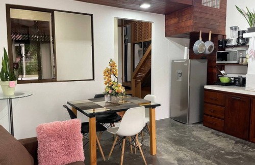 Barrio Pilo Apartment | Cozy and confy apart just a few blocks from Down Town La Fortuna, Volcan Arenal.