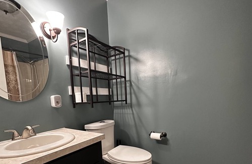 Harrisonburg House | Cozy and Convenient Home Near James Madison University