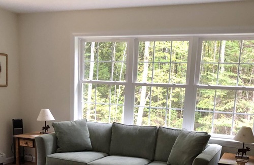 Danbury House | Cozy and convenient home, just half a mile from Ragged Mountain!!