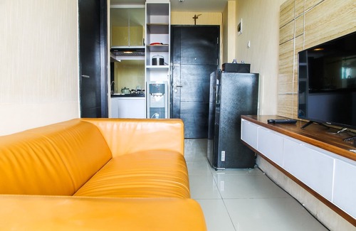 Kebon Jeruk Apartment | Cozy and Elegant 1BR Apartment Belmont Residence