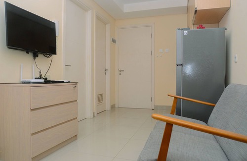 Cipulir Apartment | Cozy and Elegant 2BR Apartment at Kebayoran Icon