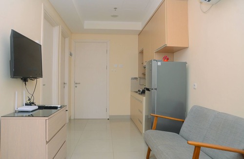 Cipulir Apartment | Cozy and Elegant 2BR Apartment at Kebayoran Icon
