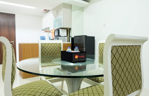 Bangka Apartment | Cozy and Elegant 2BR Kemang Village Apartment
