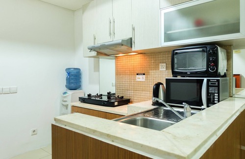 Bangka Apartment | Cozy and Elegant 2BR Kemang Village Apartment