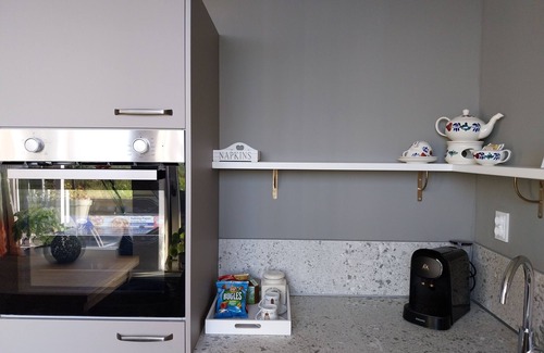 Hem Apartment | Cozy and fully furnished apartment centrally located between Enkhuizen and Hoorn