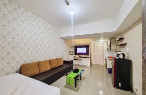Pogung Lor Apartment | Cozy and Good Place Studio at Taman Melati Sinduadi Apartment