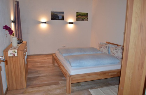 Nordheim a. Main Apartment | Cozy and ground-floor vacation apartment for 8 people (120 sqm)