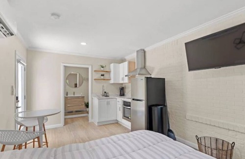 Newnan Apartment | Cozy and Homie Studio Apartment