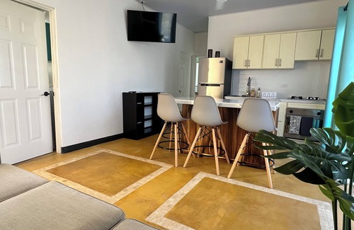 Villarreal Apartment | Cozy and laid-back Apartment w/AC in Villarreal, Tamarindo