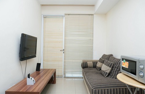Kemang Apartment | Cozy and Minimalist 2BR at Marbella Kemang Apartment