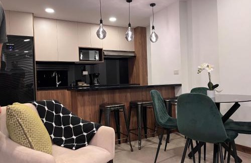 Cuenca Apartment | Cozy and modern apartment