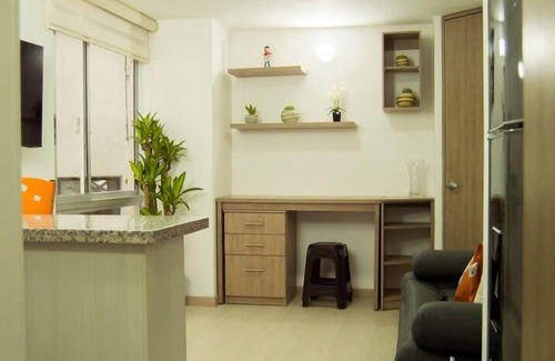 Cedritos Apartment | Cozy and modern brand-new loft