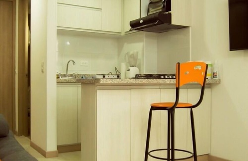 Cedritos Apartment | Cozy and modern brand-new loft