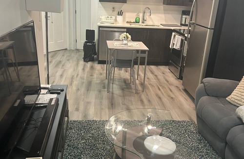 Southeast Calgary Apartment | Cozy and Private Suite - Free On-Prem Parking & PS5 Available