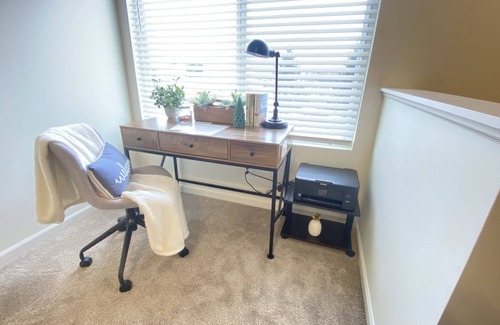 Loves Park Condo | Cozy and Professional Condo