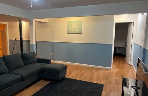 Jonesboro Apartment | Cozy and Quiet getaway near shopping and entertainment.