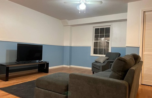 Jonesboro Apartment | Cozy and Quiet getaway near shopping and entertainment.