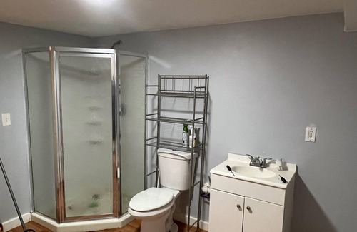 Jonesboro Apartment | Cozy and Quiet getaway near shopping and entertainment.