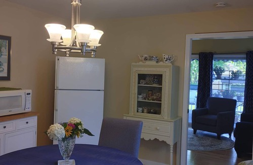 Middletown Apartment | Cozy And Quiet In-Law Apartment