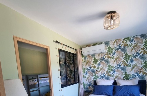 Cuttoli-Corticchiato Apartment | Cozy and relaxing apartment near Ajaccio
